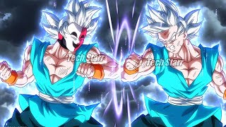 Ultra Instinct Goku vs. Ultra Instinct Goku AFTER Dragon Ball Super