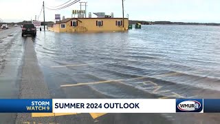 Summer 2024: Will summer plans be washed out again?