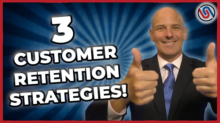 💰📈👉 3 Amazing Customer Retention Hacks & Strategies (2022)