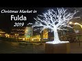 Wonderful Christmas Market in Fulda 2019 | Fulda Weihnachtsmarkt 2019 - Deutschland