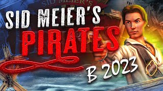 ЛУЧШАЯ ИГРА ПРО ПИРАТОВ - Sid Meier's Pirates в 2023 году!