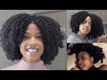 Maintaining My Twist Out For 4 Days | My Life Vlog | Type 4 Hair