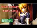 Rebuild of Evangelion Asuka Langley: Gothic Lolita Version By KOTOBUKIYA | Unboxing + Review