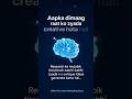 😱🧠TiredBrain=Zyada Creative?#BrainFacts#Psychology#HumanBrain#CreativeMind#DidYouKnow#Science#Shorts