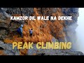 Peak climbing  most dangerous trek  way back home  a himalayan travelogue  episode 5