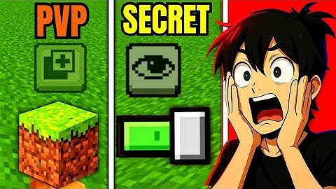 14 Hidden PvP Settings in Minecraft PE (MCPE Pro Guide)