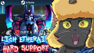 DOTA 12V12 SAMPE JADI KUCING JAGO [119]
