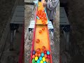 マーブルランレース marble run 天才グッピーが魅せるマーブルランレース③