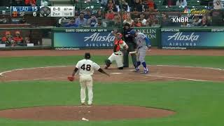 Must C: Panda's perfect 9th