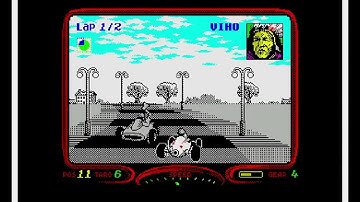 Sinclair ZX Spectrum: Rubinho Cucaracha (2022)
