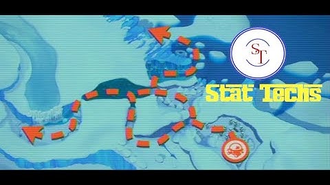 New Pokemon Snap: Shiver Snowfields Alternate Route