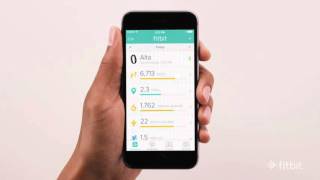 fitbit blaze apps for iphone