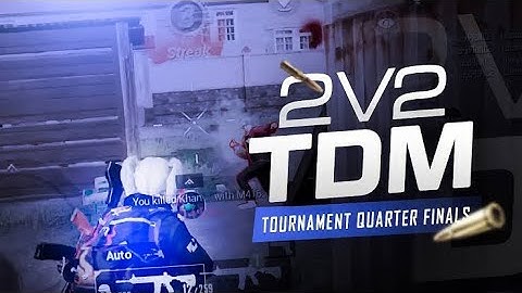 INTENSE 2v2 TDM BATTLE