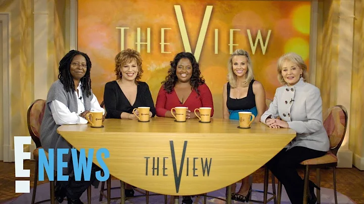 How The View Paid Tribute to Late Barbara Walters ...