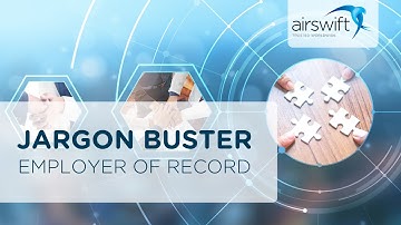 Jargon Buster: What is an Employer of Record? (EoR)