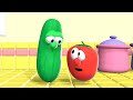 Bob and Larry&#39;s Thanksgiving Message (Animated)