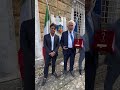 Eugenio Giani - A Castelnuovo Berardenga (06.06.26)