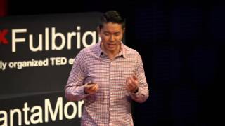 Downtown LA rising | Brigham Yen | TEDxFulbrightSantaMonica