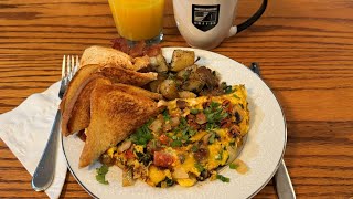 Tonight at Dave's!...Omlettes & Breakfast Potatoes! (Season 1, Episode 5)