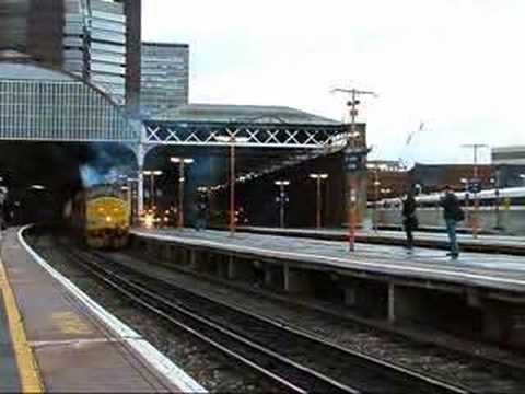 The Buffer Puffer 6.1 starring 37401 and 37405 - YouTube