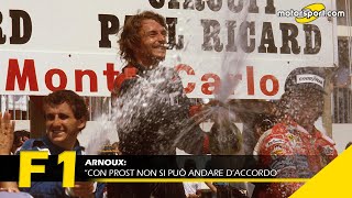 Arnoux: 