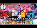 LO QUE NO SABÍAS DEL RAP "NO SOMOS LOBOS" DE FEDE ft VECINOS