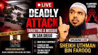 ISLAMOPHOBES ATTACK MASJID | MUSLIM HERO SAVES THE CHILDREN | With Sneako