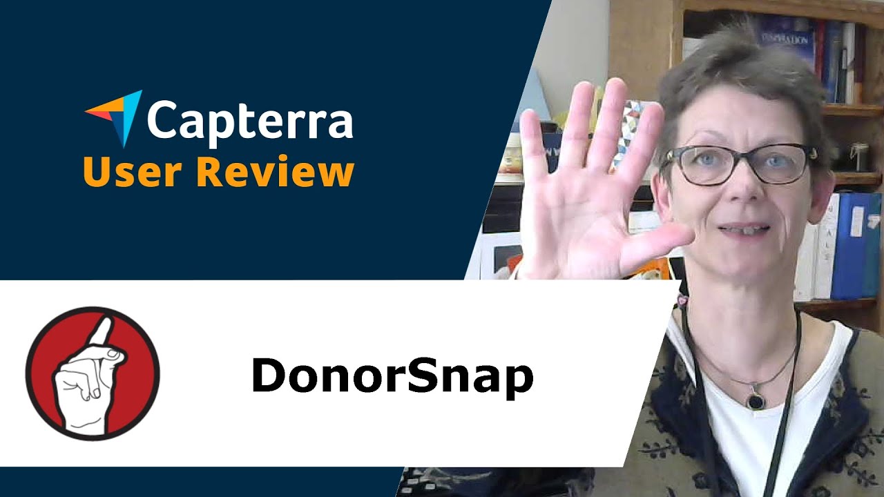 DonorSnap Review: Good functionality at an affordable price
