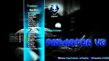 ❖BO2❖ Predator V3 GSC Mod Menu ❖DOWNLOAD❖