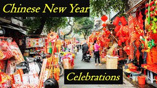 Chinese New Year 2022 | Chinese New Year Celebrations - Year of the Tiger (Water Tiger)