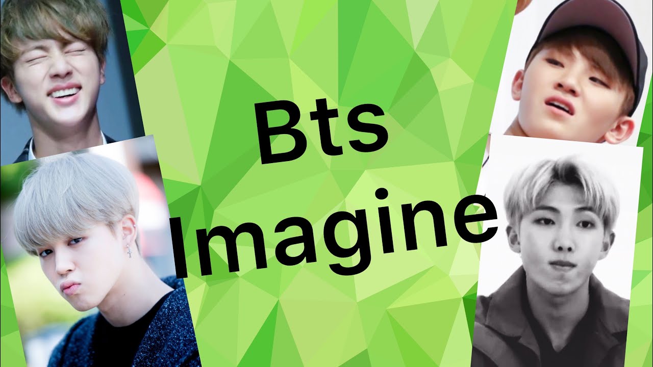 Bts imagine: when the pick on you for being short (ft. Some of seventeen)