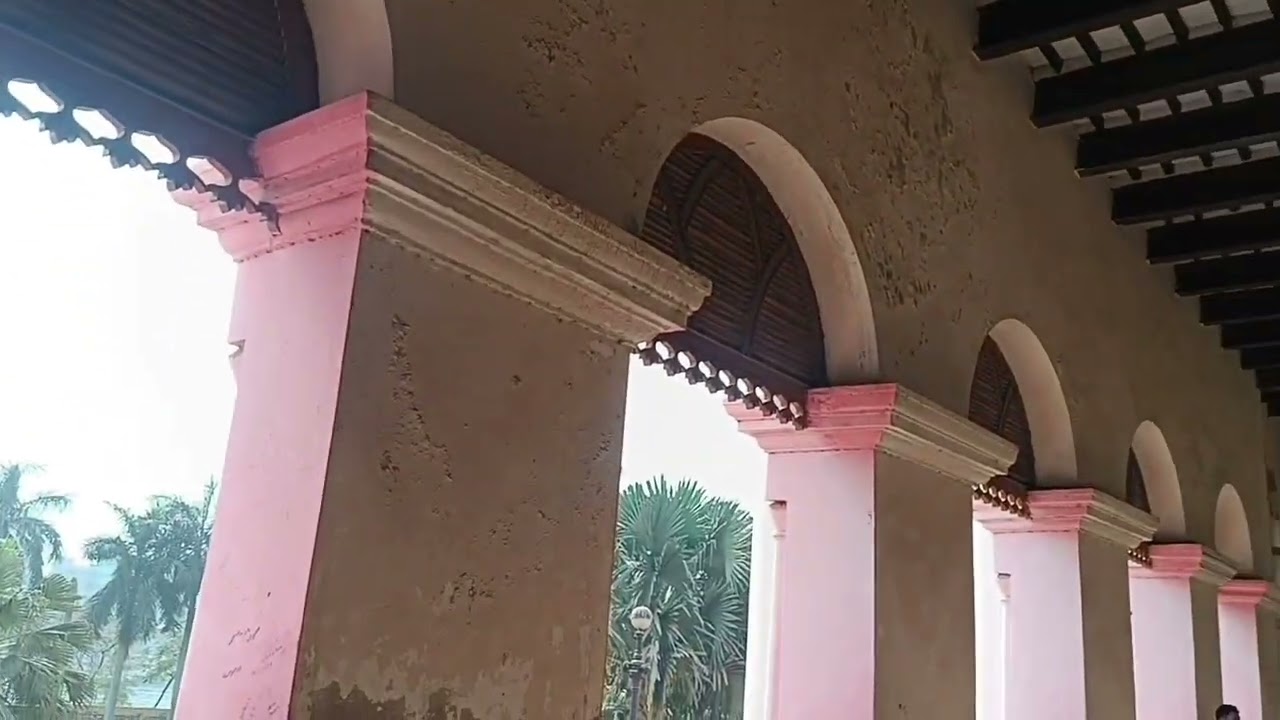 আহসান মঞ্জিল।। পর্ব-১