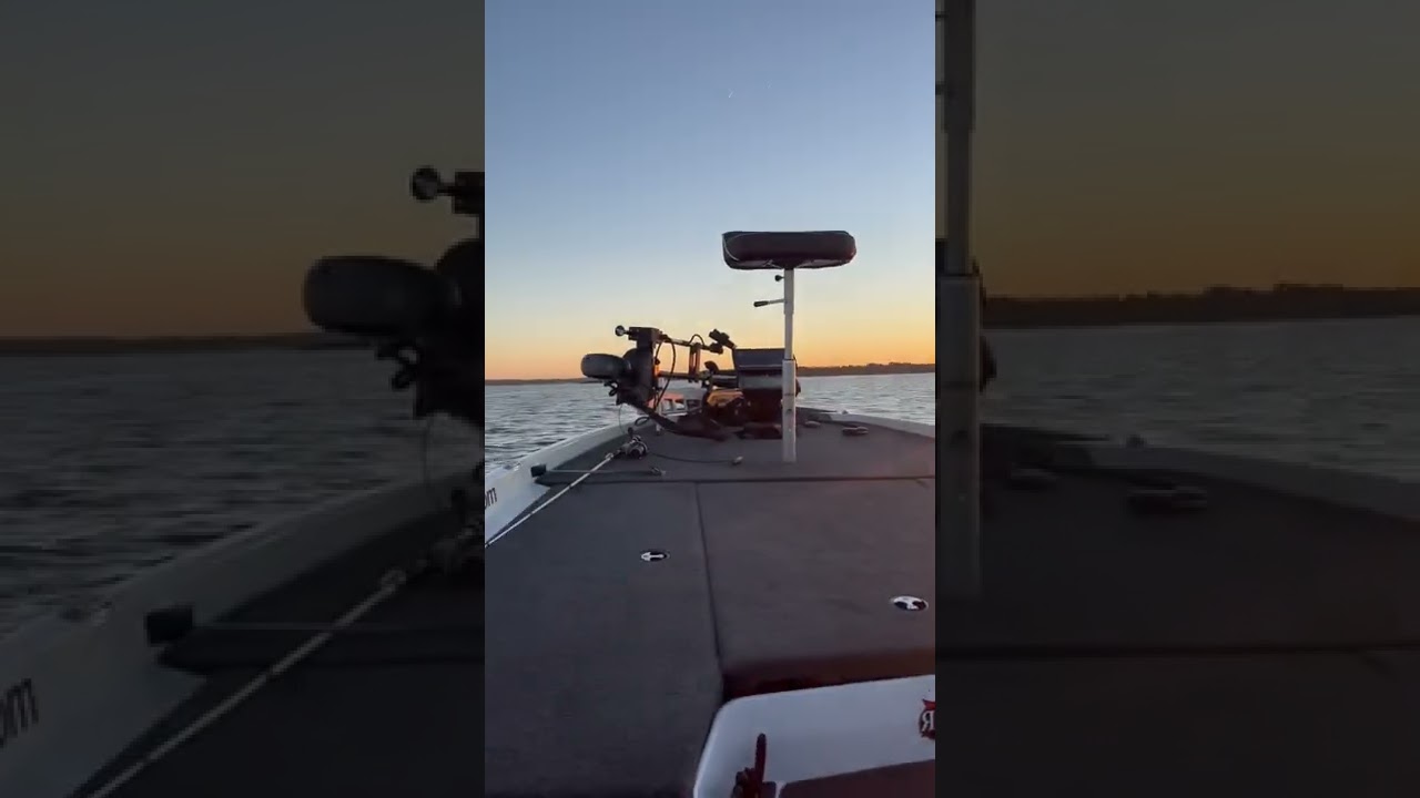 sunset at shangi-la, grove oklahoma