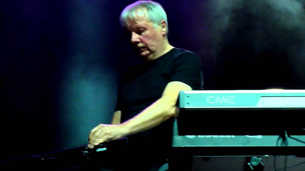 Ultravox - The Thin Wall (Live in Oxford 2012)