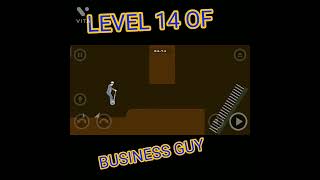 LEVEL 14 OF BUSINESS GUY IN HAPPY WHEELS