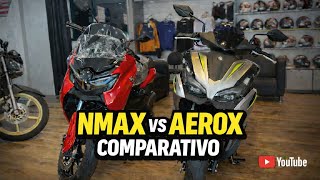 Download Lagu AEROX VS NMAX | COMPARATIVO MP3