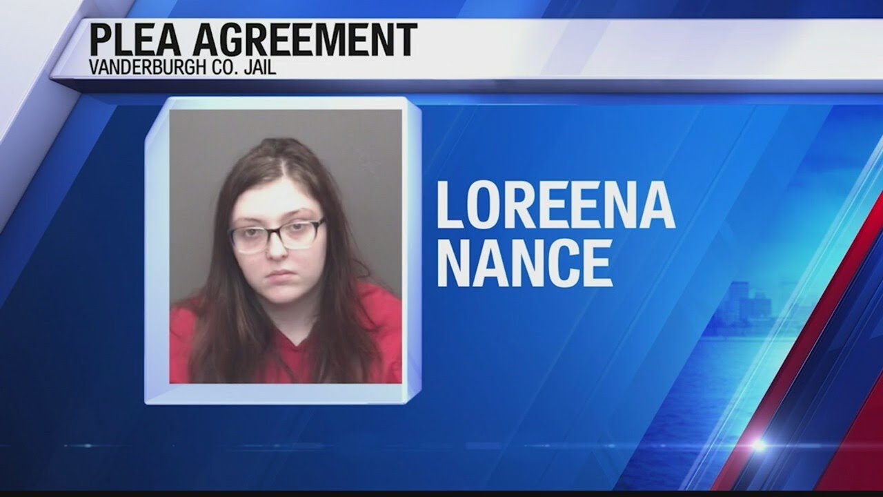 Plea deal reached for woman charged in her baby's death - YouTube
