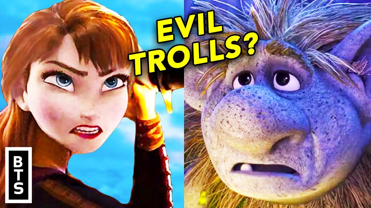 The Real Villains Of Frozen 2 Theory YouTube