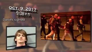 A look at the moments leading up to the deadly Texas Tech University shooting