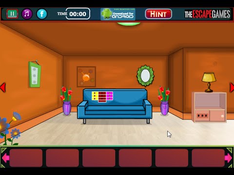Familiar House Escape Walkthrough [TheEscapeGames]