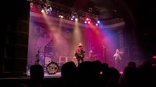 Officer of Love (new song!) - Caamp 12/27/19