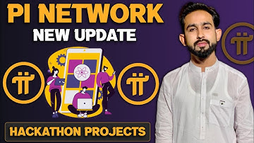 Pi Network new update - Pi Hackathon cryptocurrency projects - pinetwork utilities & ecosystem