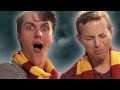 Harry Potter Fans Try Harry Potter Potions