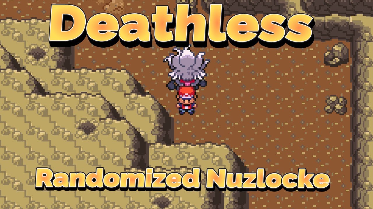 Pokemon Radical Red Deathless Randomized Nuzlocke - ShadyPenguinn Bounty Challenge