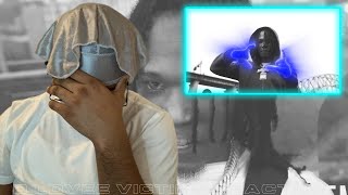 HE STOLE M ROW FLOW !!! B-LOVEE - "VICTIMS" FREESTYLE PART 2 | Crooklyn Reaction