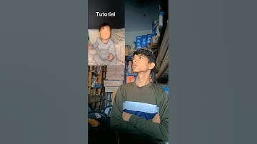 Tutorial puzzle face filter 😈💀 #moneylove #tutorial #puzzle #face #filter #shorts