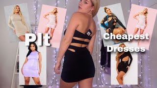 Plt Cheapest Dresses | Under £10