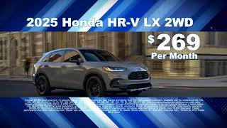 D-Patrick Honda - New and Used Honda Offers Evansville Indiana - March 2025