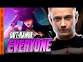 Rekkles | Caitlyn ADC: Out-Range EVERYONE!