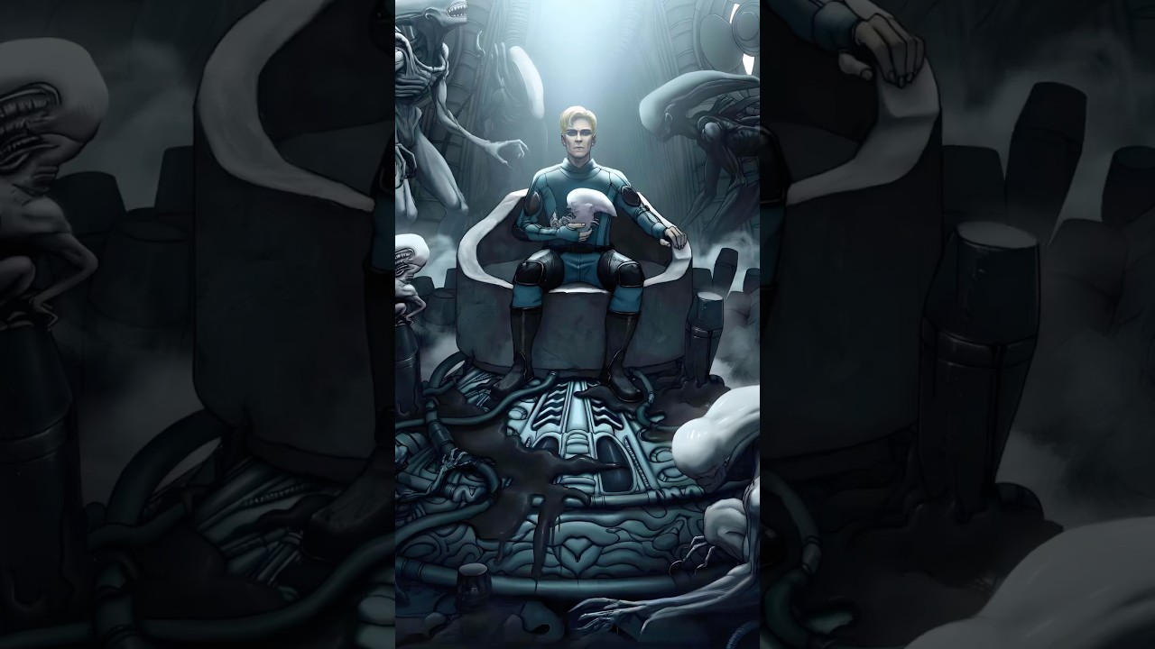 Why Did David Want to Create the Perfect Xenomorph? #movie #scifi #alien adlı videoyu YouTube'da izle Why Did David Want to Create the Perfect Xenomorph? #movie #scifi #alien adlı videoyu YouTube'da izle